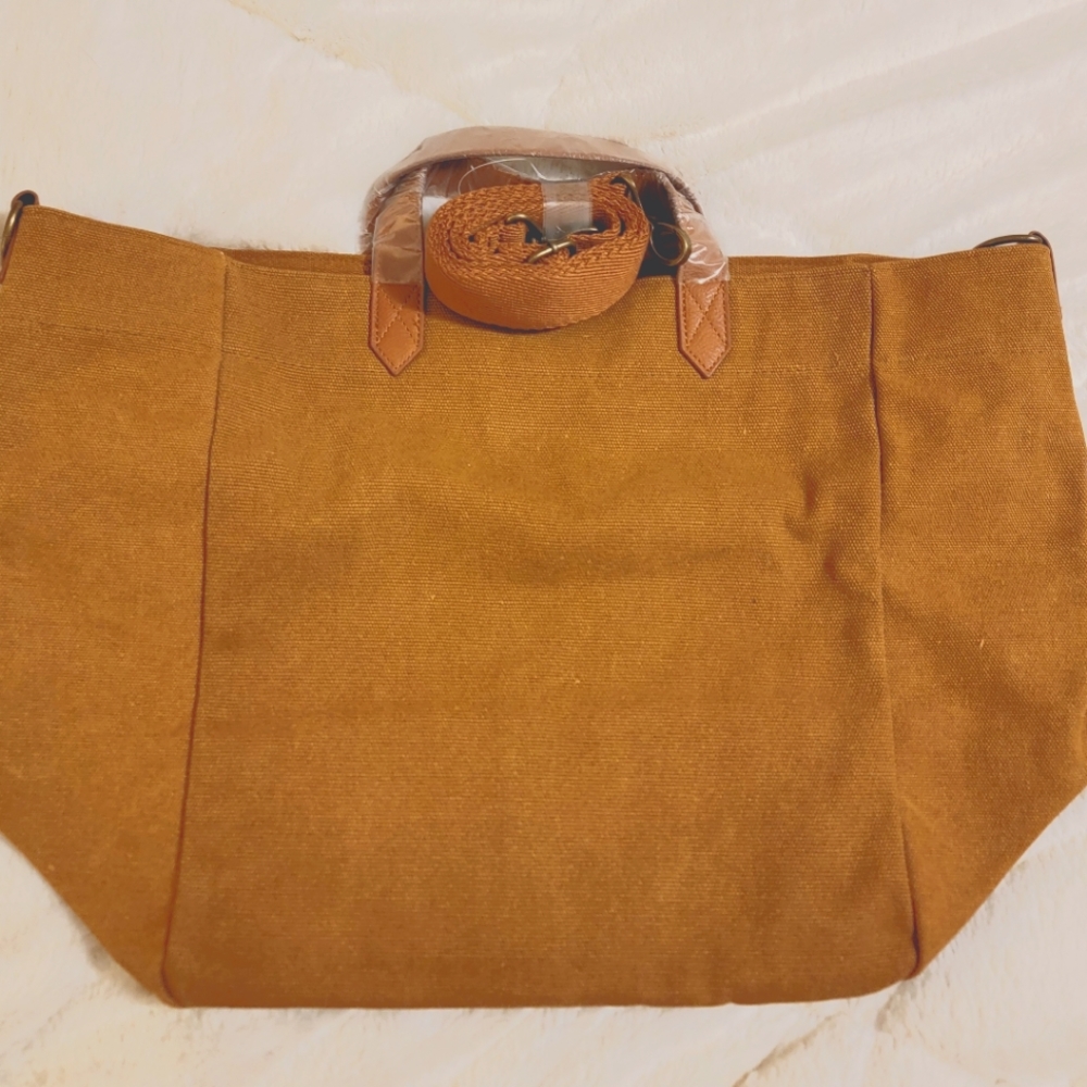 NWT Thirty One crossbody tote - Picture 5 of 10